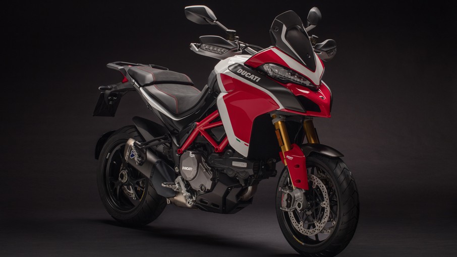 Ducati Multistrada 1260 S